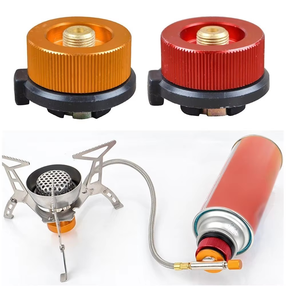 Camping Cooking Wood Stove - Outdoor Camping Hiking Stove Burner Split