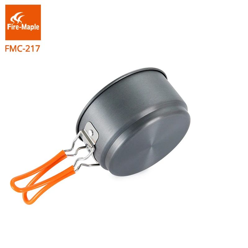 Fire Maple Camping Cookware Se - огляд і ціна Camping Cooking Fire