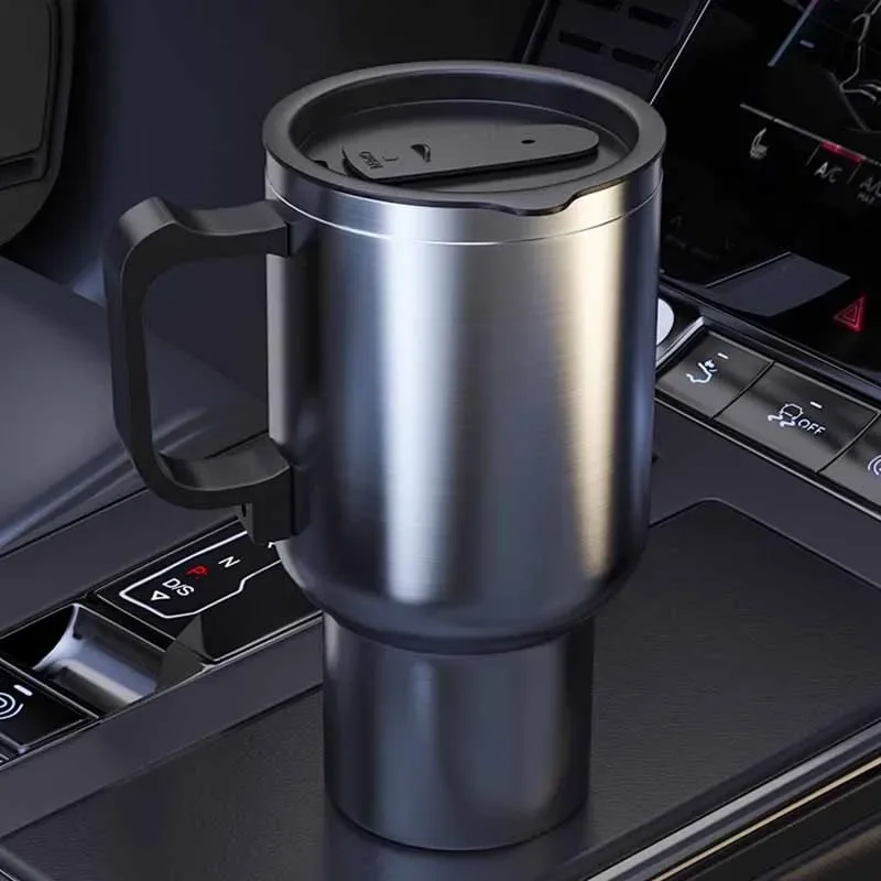 Electric Heating Car Kettle DC - огляд і ціна Camping Cooking Electric