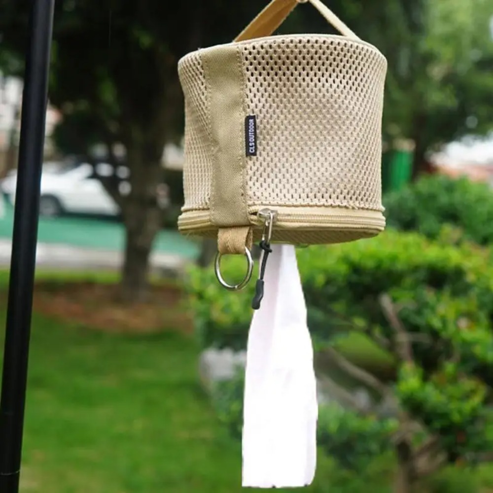 Outdoor Camping Tissue Case Ro - огляд і ціна Camping Cooking Tripod