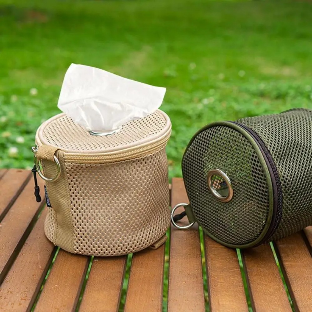 Outdoor Camping Tissue Case Ro - огляд і ціна Camping Cooking Tripod