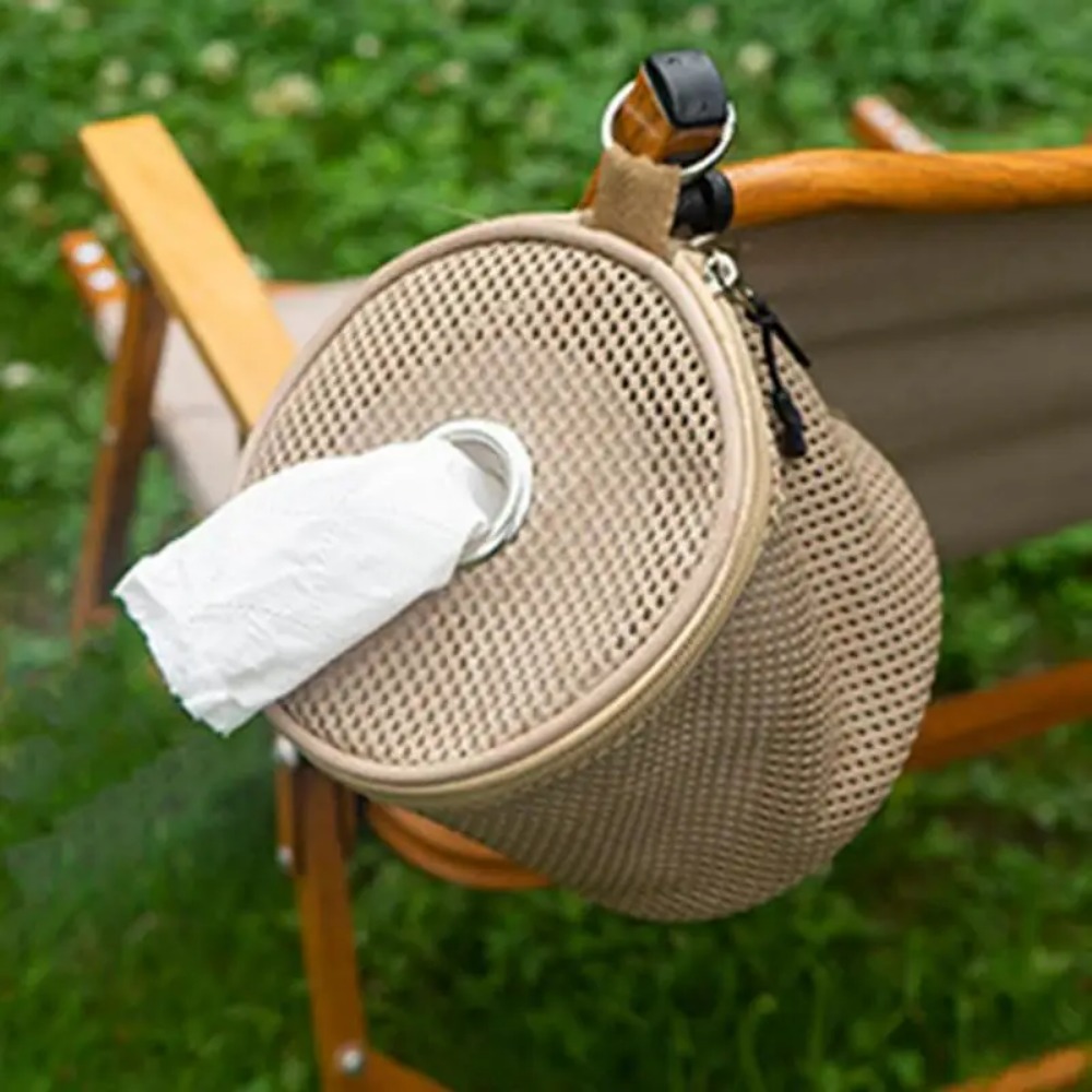 Outdoor Camping Tissue Case Ro - огляд і ціна Camping Cooking Tripod