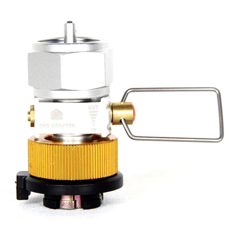Outdoor Camping Stove Tank Gas - огляд і ціна Camping Cooking Hob