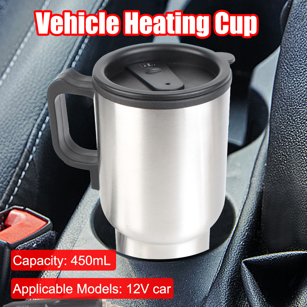 Electric Heating Car Kettle Ca - огляд і ціна Camping Cooking Electric
