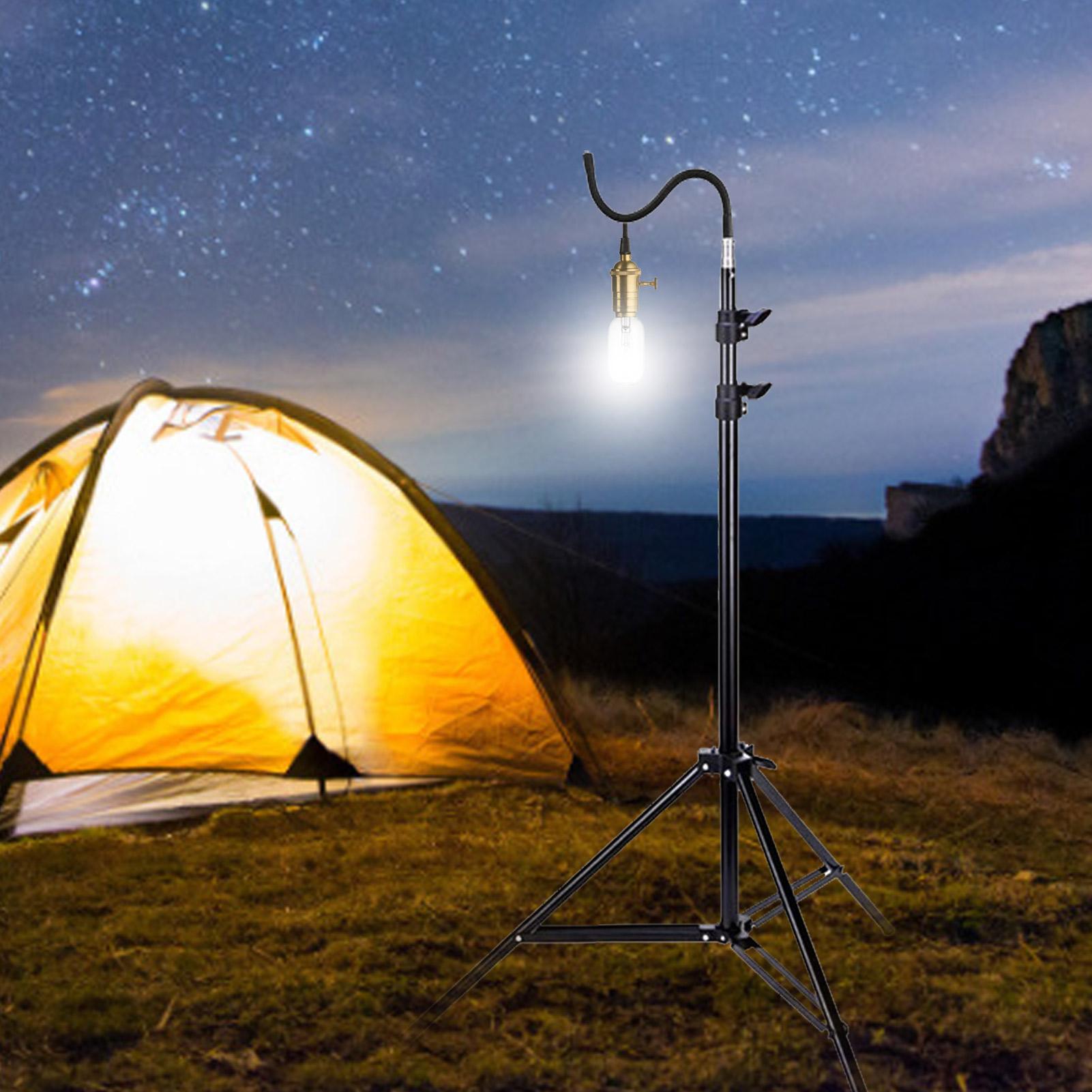 2m Campinglight Stand Folding  - огляд і ціна Camping Cooking Tripod
