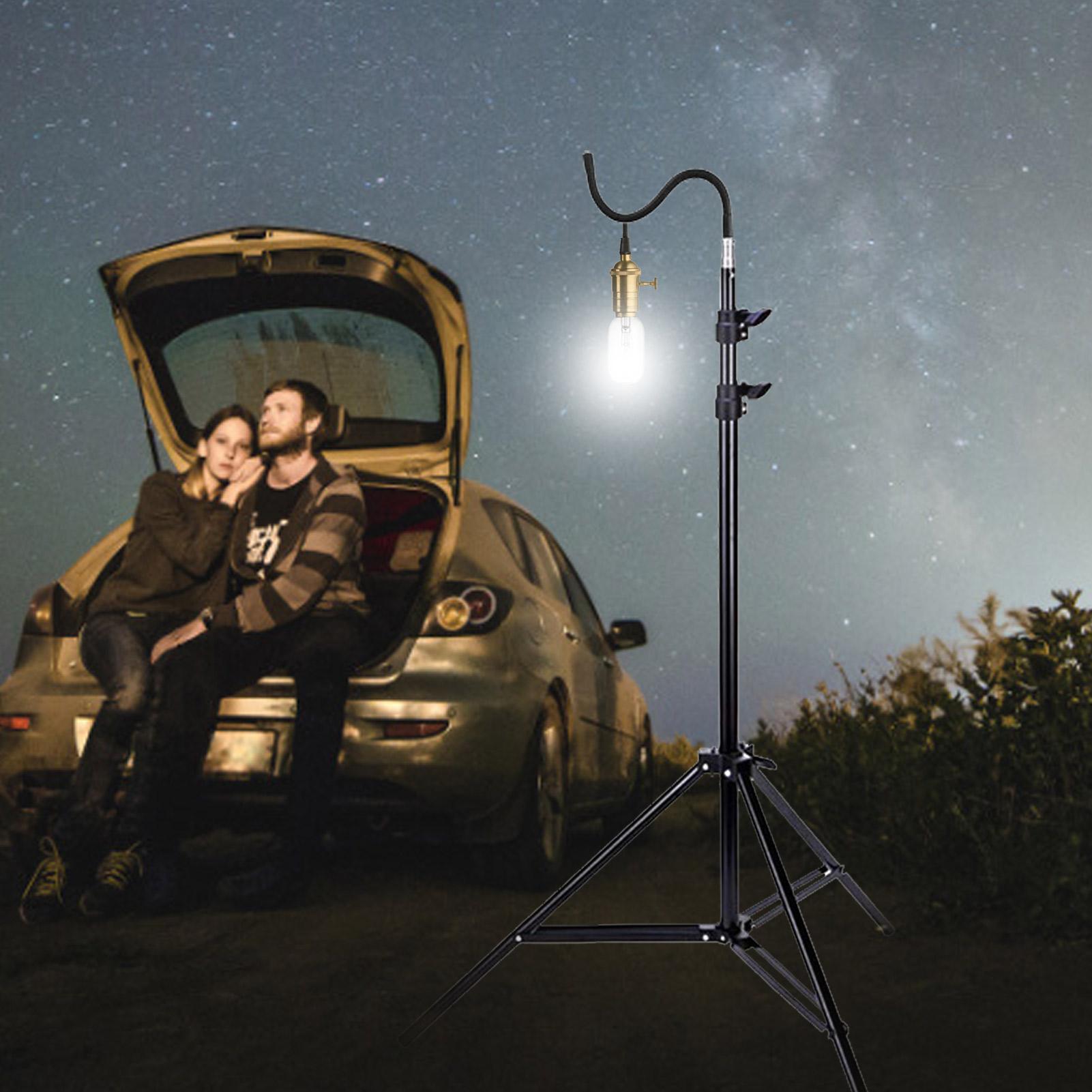 2m Campinglight Stand Folding  - огляд і ціна Camping Cooking Tripod