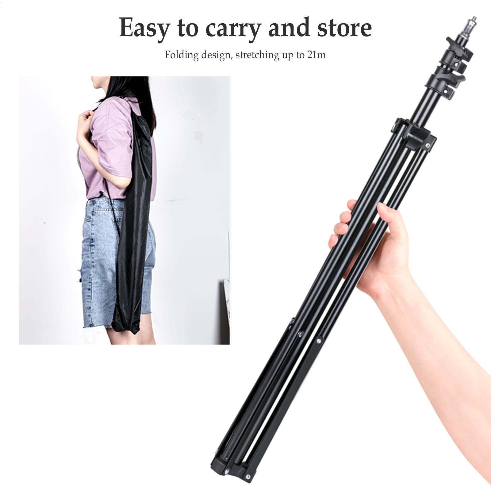 2m Campinglight Stand Folding  - огляд і ціна Camping Cooking Tripod