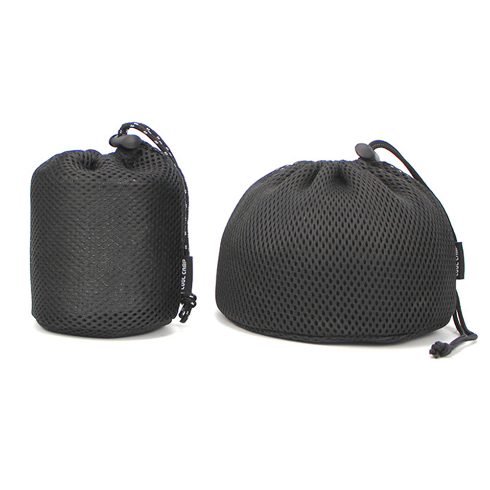 Outdoor Set Pot Storage Bag Ca - огляд і ціна Camping Cooking Set With Bag