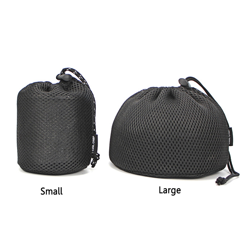 Outdoor Set Pot Storage Bag Ca - огляд і ціна Camping Cooking Set With Bag