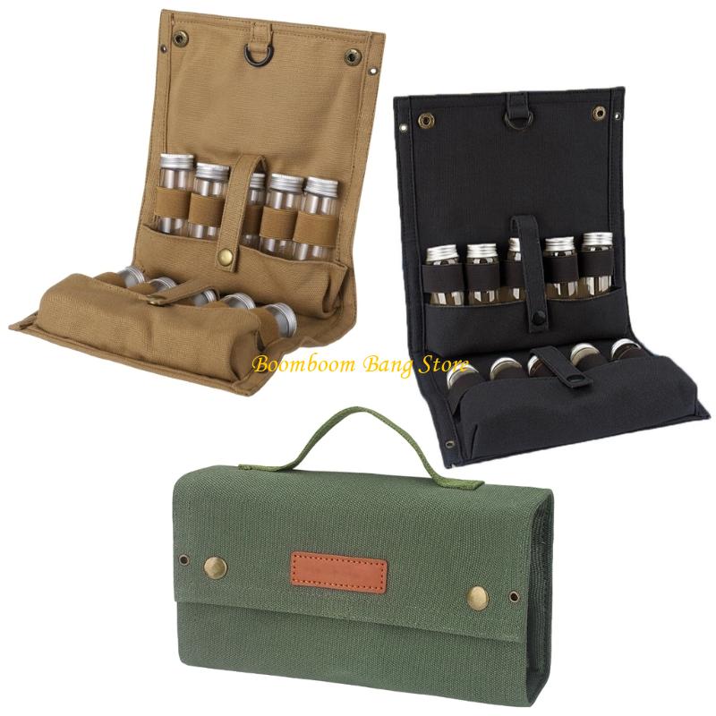 270C Travel Spices Kits Compac - огляд і ціна Spice Kit Compact