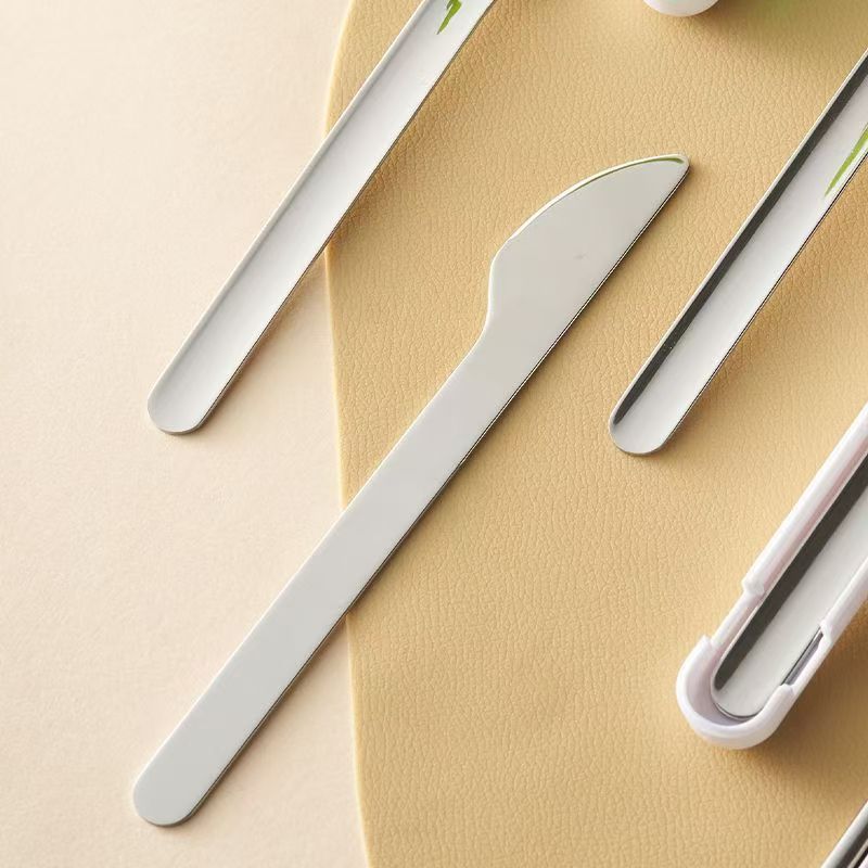 Portable Cutlery Set with Stor - огляд і ціна Camping Cooking Utensils