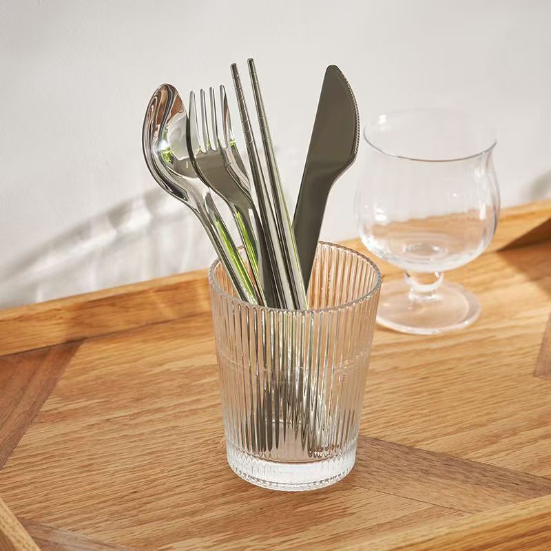 Portable Cutlery Set with Stor - огляд і ціна Camping Cooking Utensils