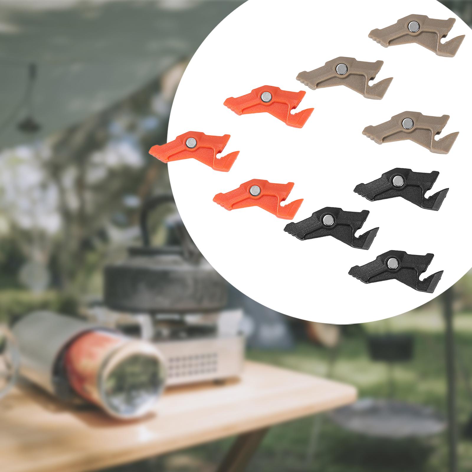 ABS Plastic Gas Tank Rack Camp - огляд і ціна Camping Cooking Tripod