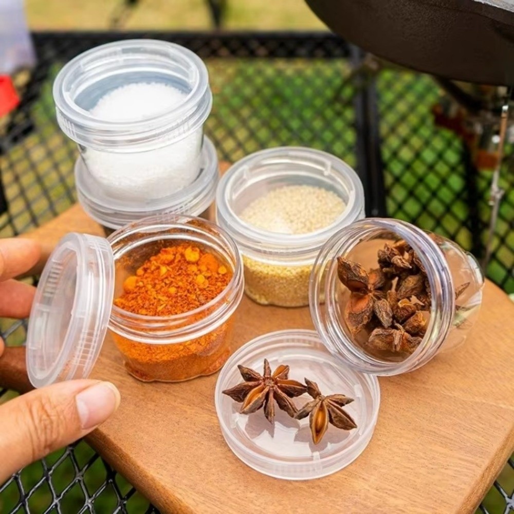Portable Camping Spice Kit 5 B - огляд і ціна Spice Kit Compact