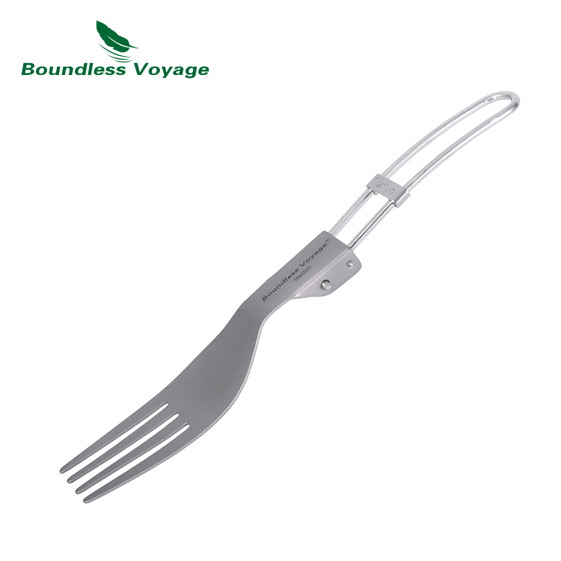 Titanium Camping Tableware Por - огляд і ціна Camp Spork Set