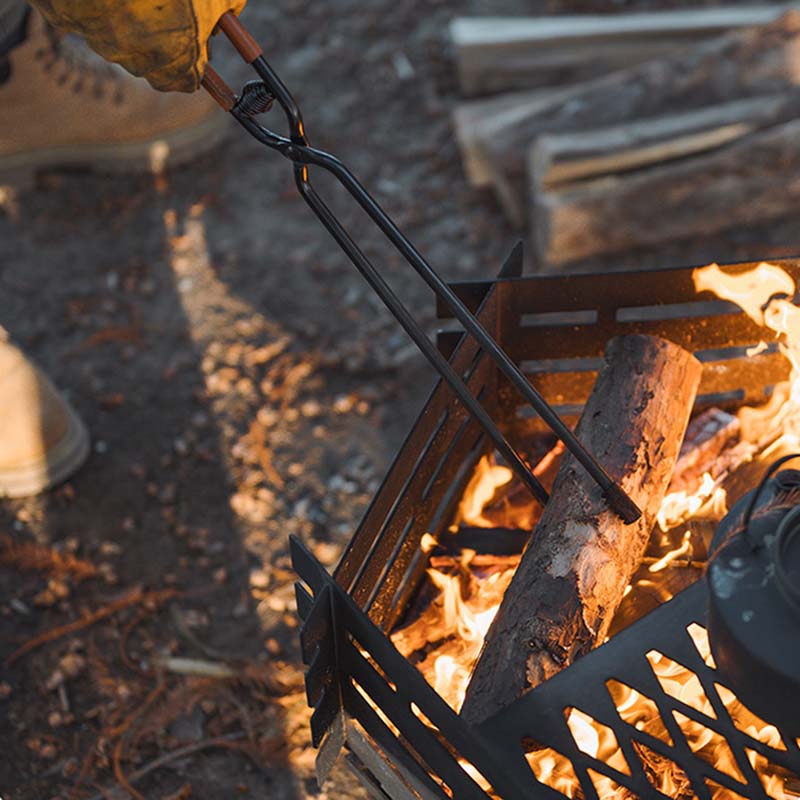 ShineTrip New Outdoor Camping  - огляд і ціна Camping Cooking Fire