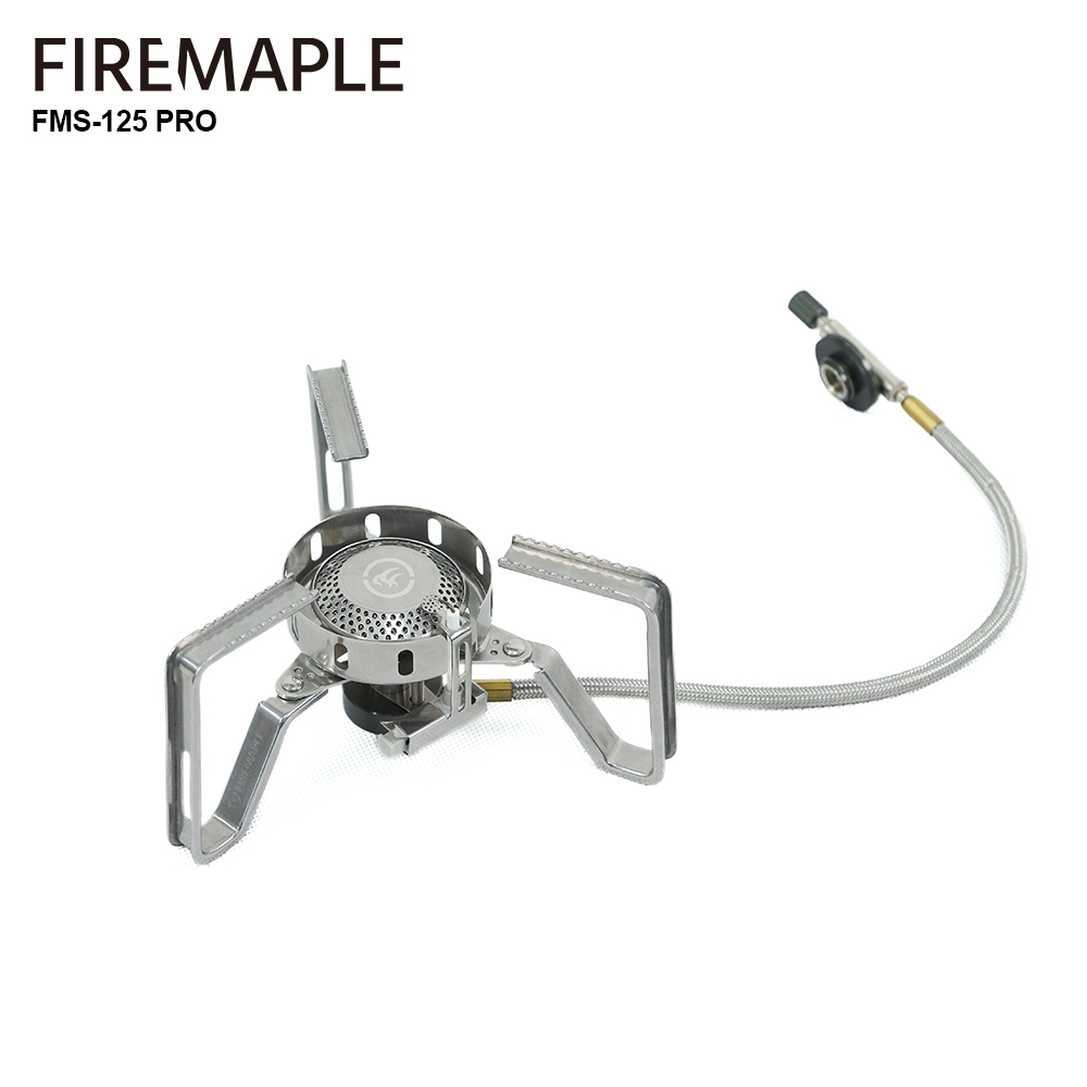 Fire-Maple Windproof Stove Spl - огляд і ціна Camping Cooking Wood Stove