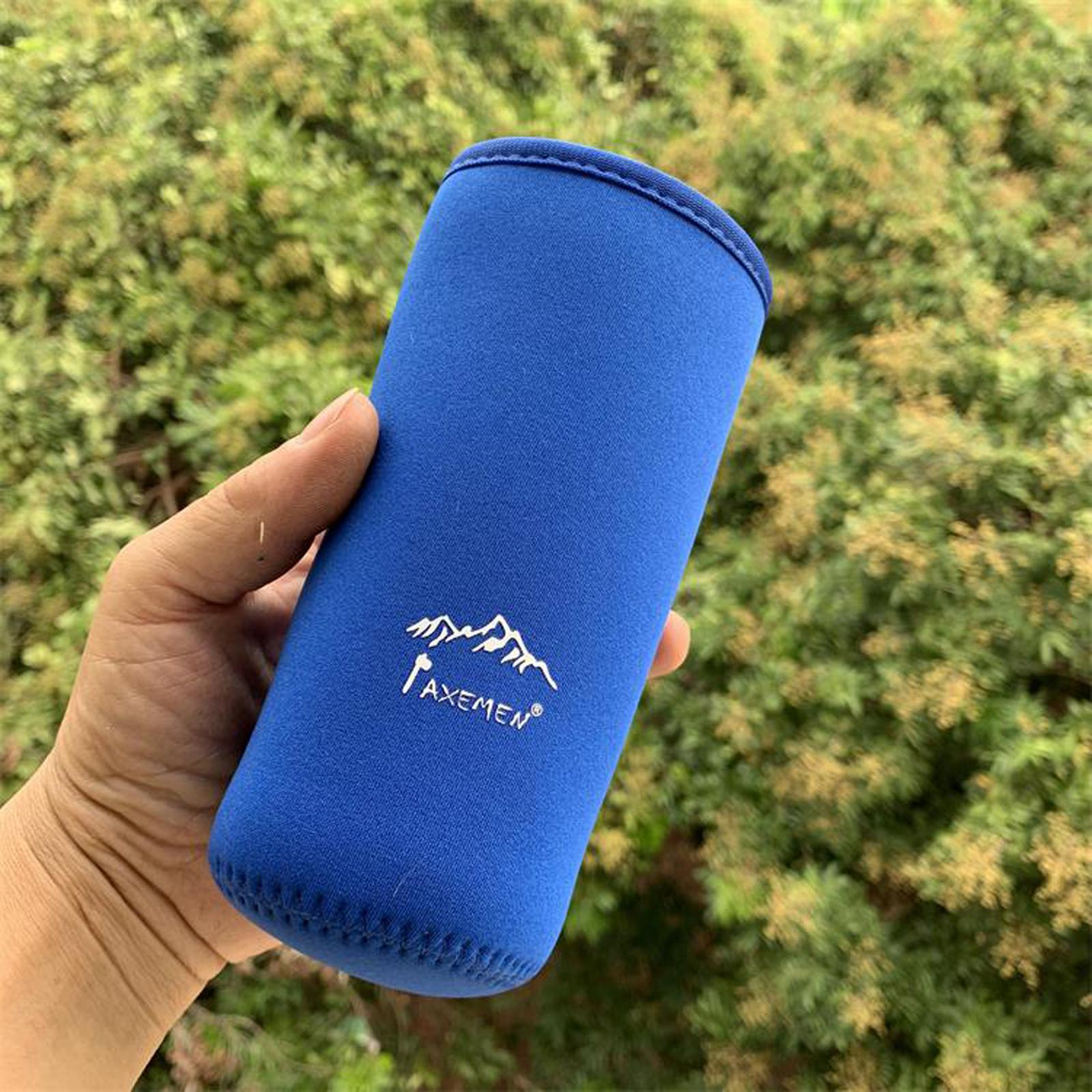 Camping Gas Cylinder Cover Pro - огляд і ціна Camping Cooking Set With Bag