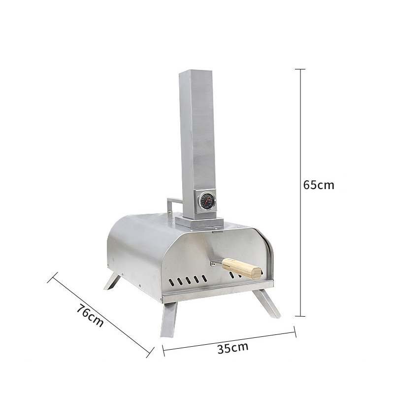 11/12/13inch Outdoor Oven Char - огляд і ціна Camping Cooking Electric