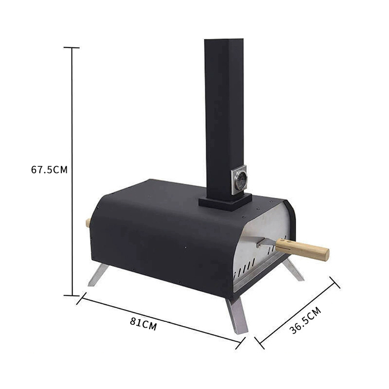 11/12/13inch Outdoor Oven Char - огляд і ціна Camping Cooking Electric
