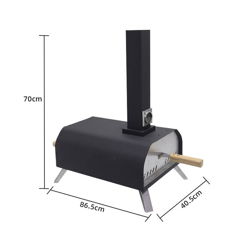 11/12/13inch Outdoor Oven Char - огляд і ціна Camping Cooking Electric