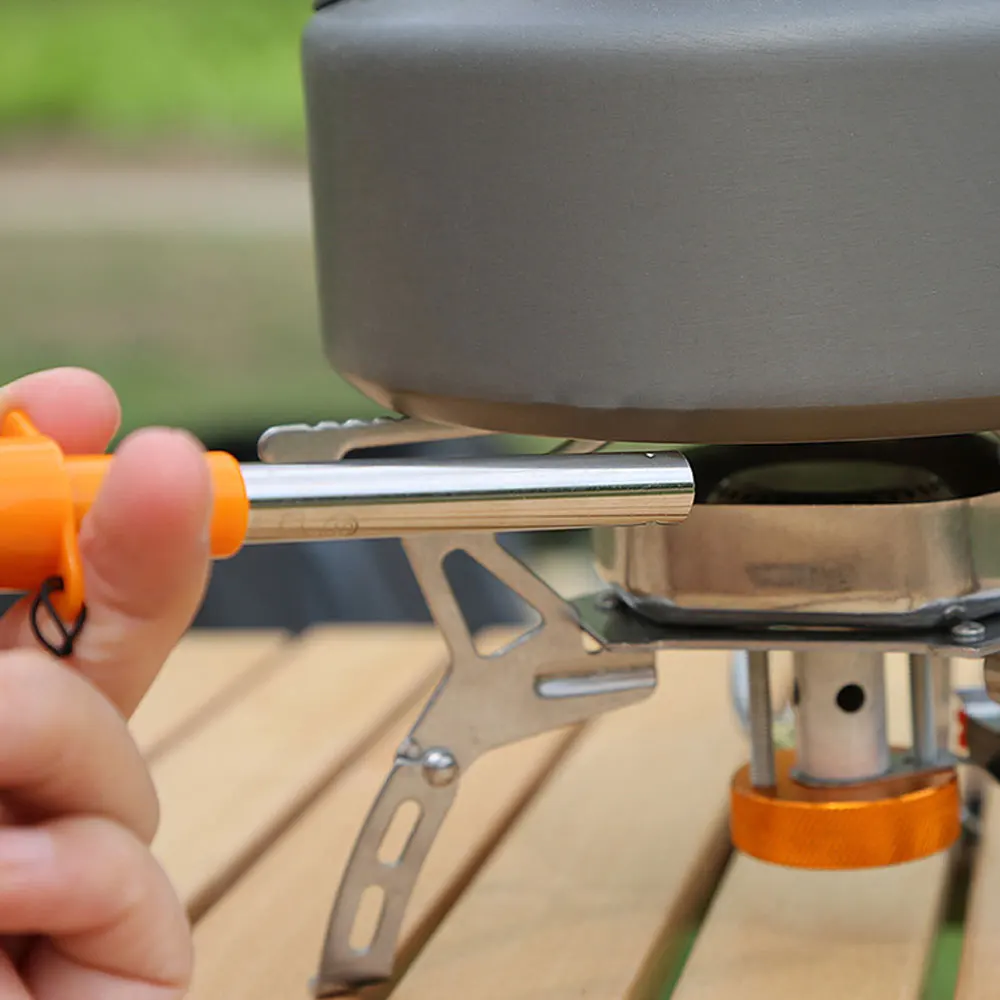 1x Portable Pulse Igniter Kitc - огляд і ціна Camping Cooking Electric