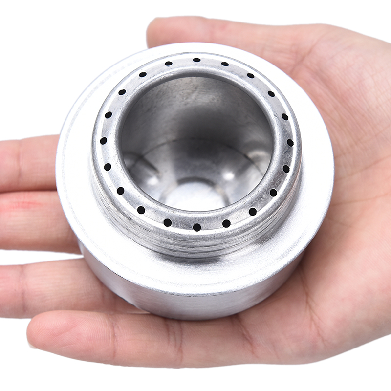 Portable Mini Alcohol Aluminum - огляд і ціна Camping Cooking Alcohol