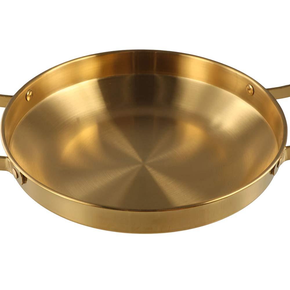 Durable BBQ Plate Frying Pan S - огляд і ціна Camping Cooking Hot Plate