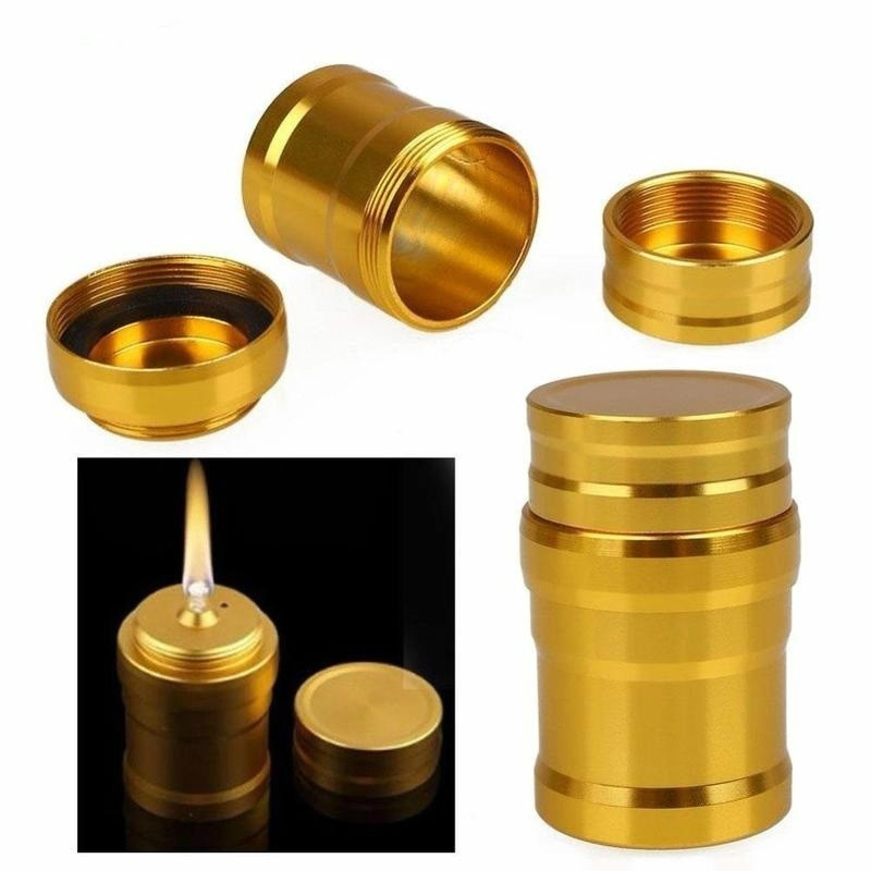 New Portable Metal Mini Alcoho - огляд і ціна Camping Cooking Alcohol