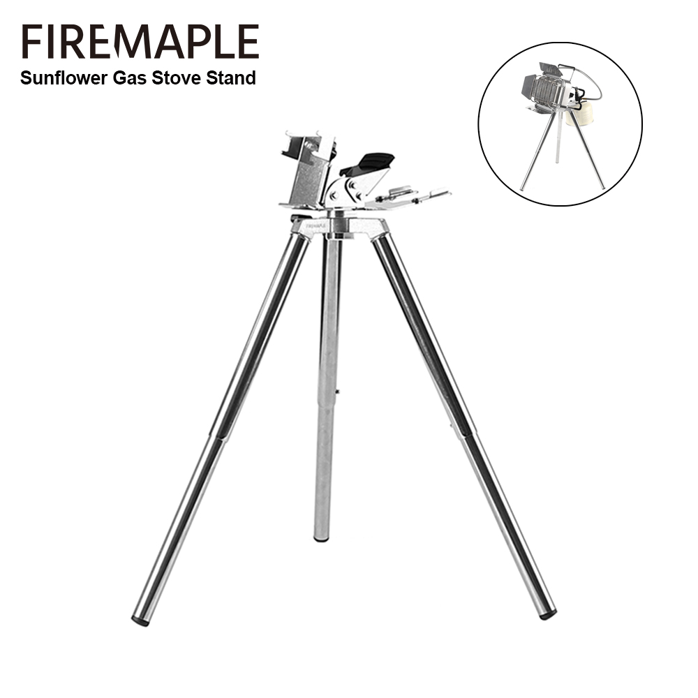 Fire-Maple Sunflower Gas Stove - огляд і ціна Camping Cooking Tripod