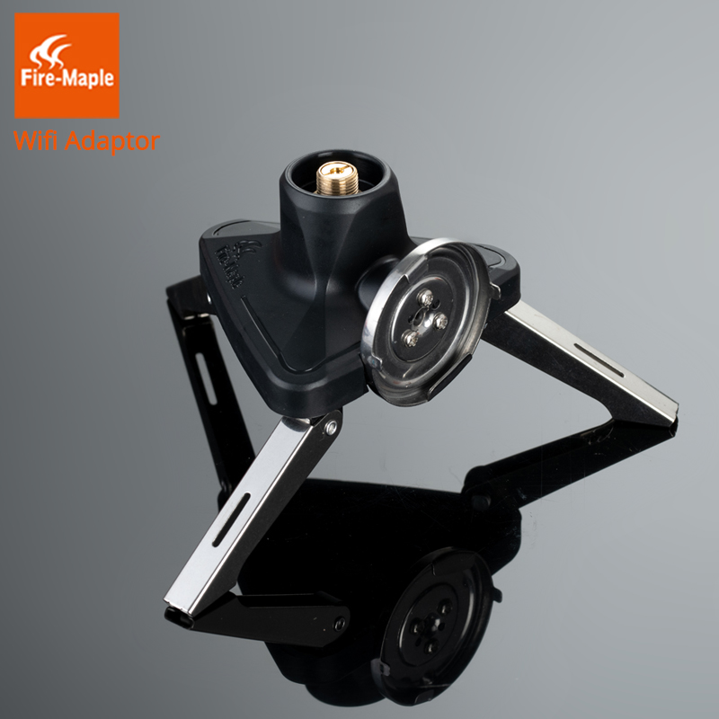 Fire Maple Outdoor Stove Tripo - огляд і ціна Camping Cooking Tripod