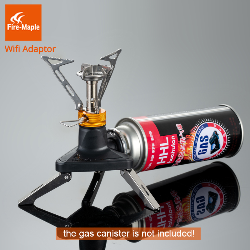 Fire Maple Outdoor Stove Tripo - огляд і ціна Camping Cooking Tripod