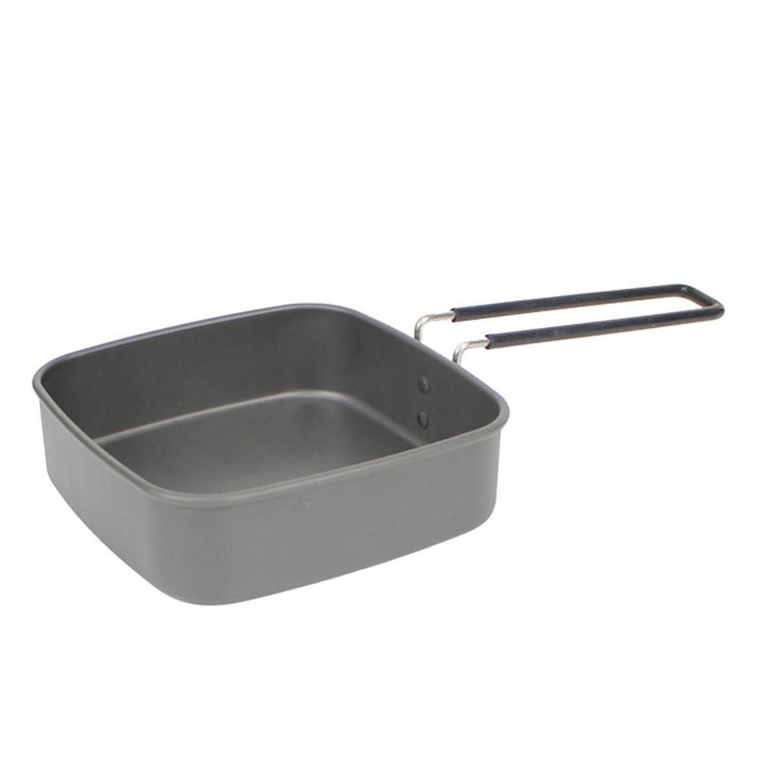 Camping Cookware Set Frying Pa - огляд і ціна Camping Cooking Sets