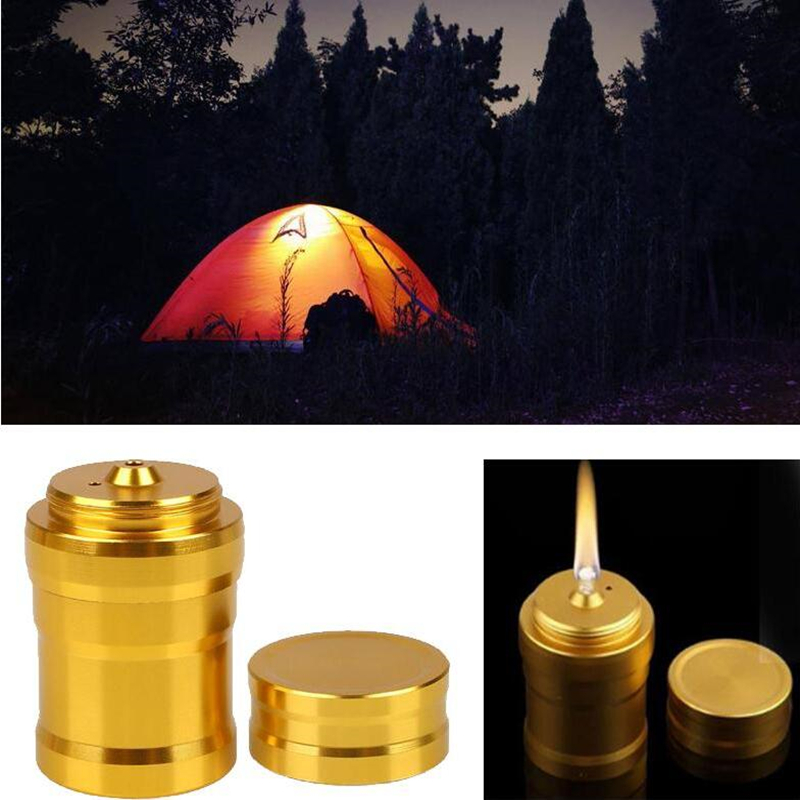 Aluminum Alloy Alcohol Lamp Wi - огляд і ціна Camping Cooking Alcohol