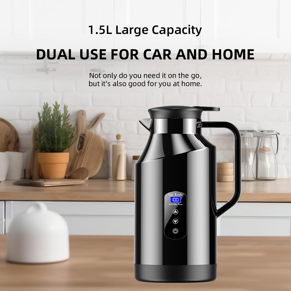 Yanace 1500ML Large Capacity C - огляд і ціна Camping Cooking Electric