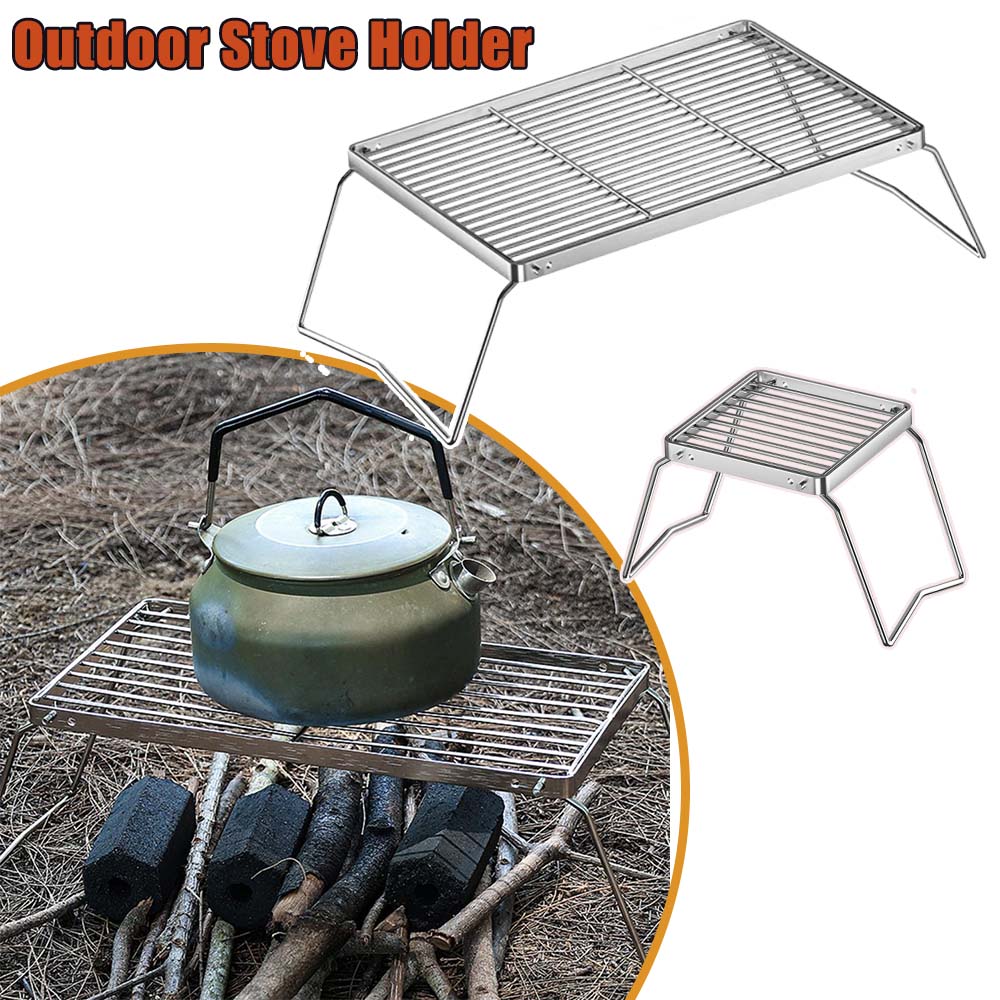 Outdoor Summer Lightweight Sta - огляд і ціна Camping Cooking Tripod