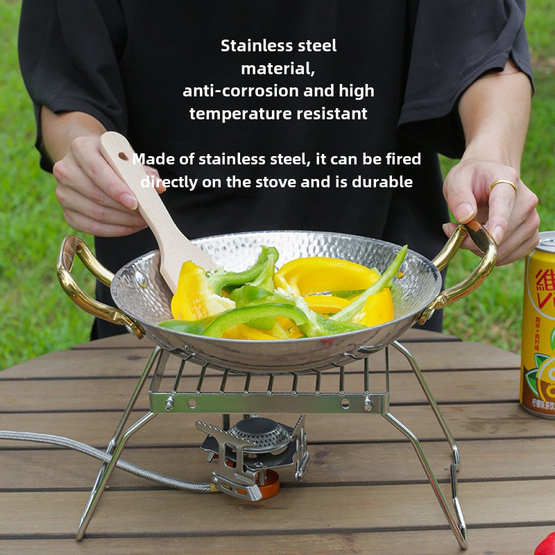 Outdoor Summer Lightweight Sta - огляд і ціна Camping Cooking Tripod