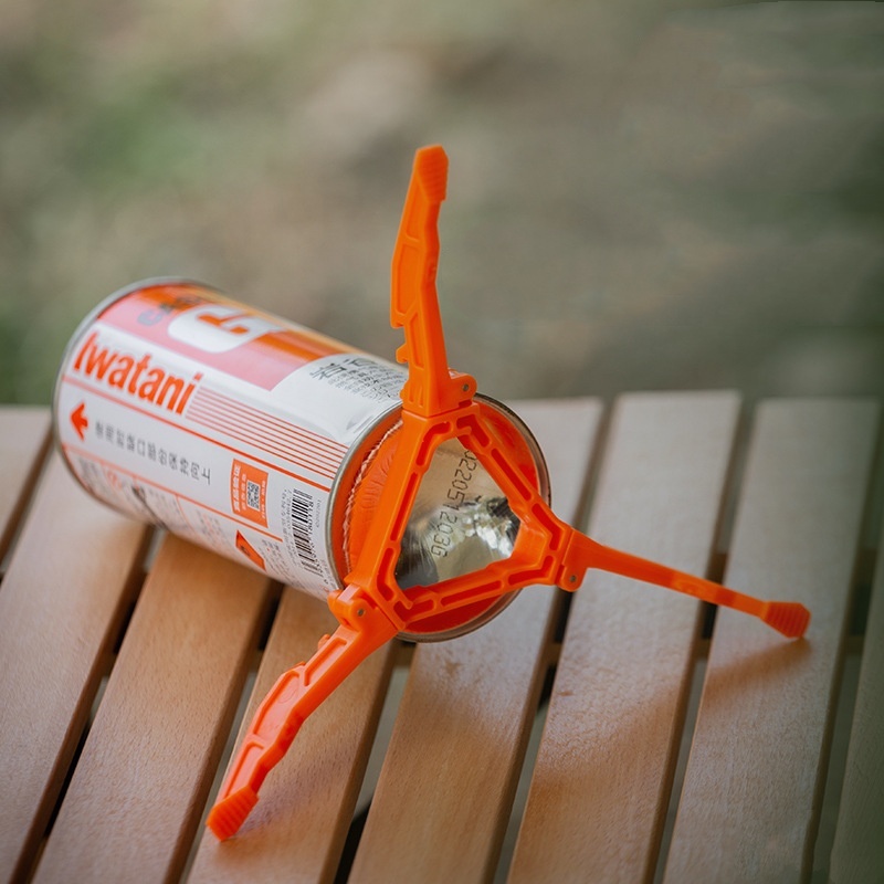 ​​​​​​Portable Gas Canister St - огляд і ціна Camping Cooking Tripod