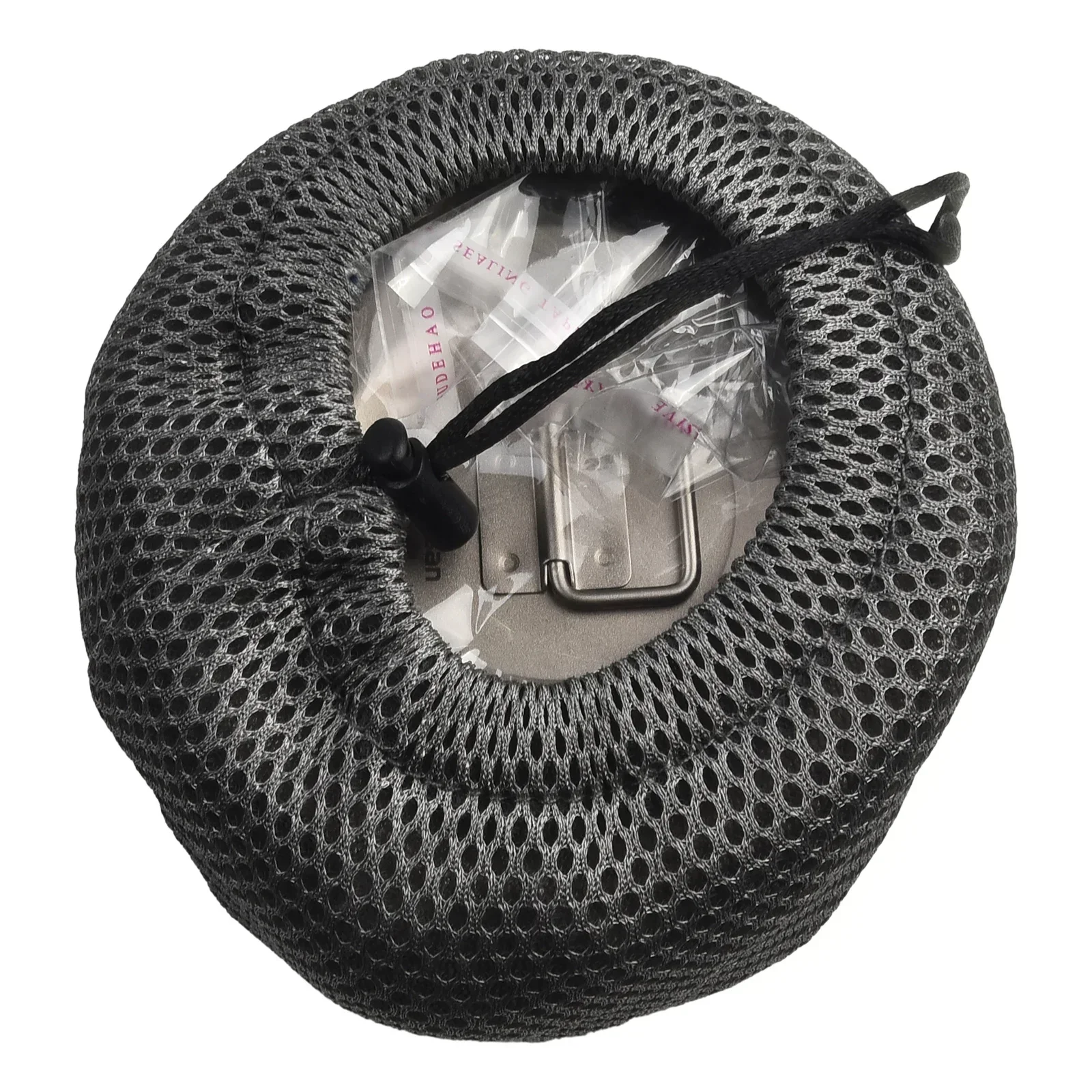 Titanium Bowl With Folding Han - огляд і ціна Camping Cooking Survival