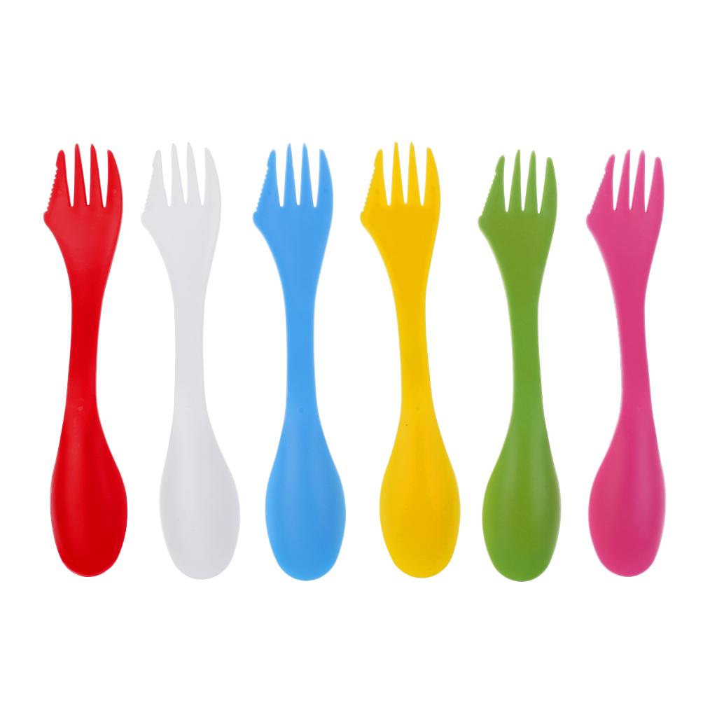 Multi-functional Camping Spork - огляд і ціна Camp Spork Set