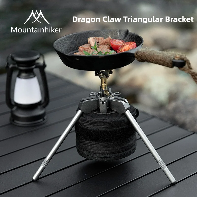 MOUNTAINHIKER Tripod Bracket C - огляд і ціна Camping Cooking Tripod