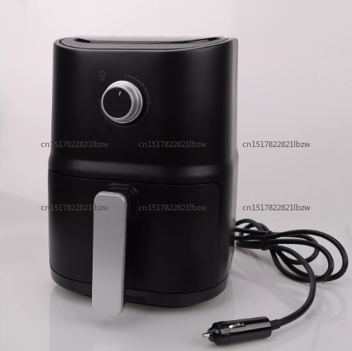 200W 24V 2.5L Electric Air Fry - огляд і ціна Camping Cooking Electric