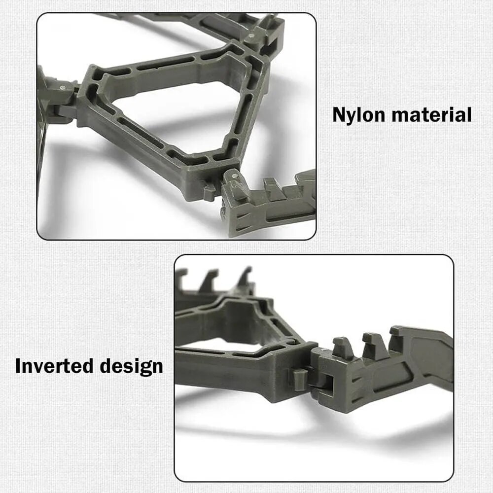 Gas Tank Bracket Foldable Fuel - огляд і ціна Camping Cooking Tripod