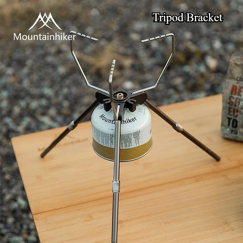 MOUNTAINHIKER Tripod Bracket C - огляд і ціна Camping Cooking Tripod