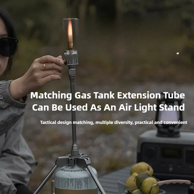 MOUNTAINHIKER Tripod Bracket C - огляд і ціна Camping Cooking Tripod
