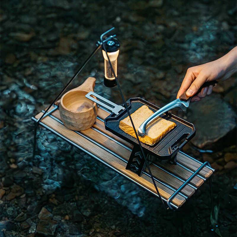 COOUT SPRINGHILL Outdoor Mini  - огляд і ціна Camping Cooking Survival