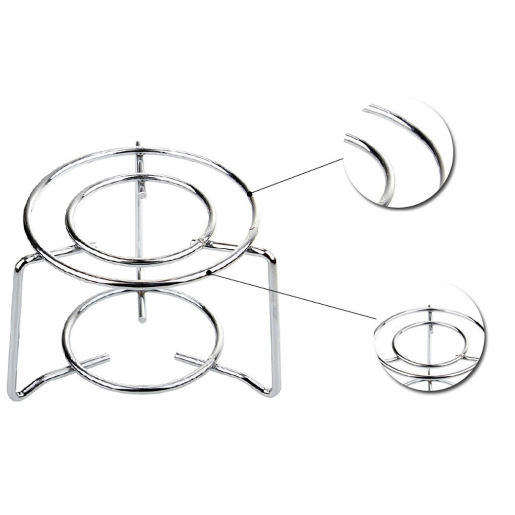 Stainless Steel Round Stove St - огляд і ціна Camping Cooking Alcohol