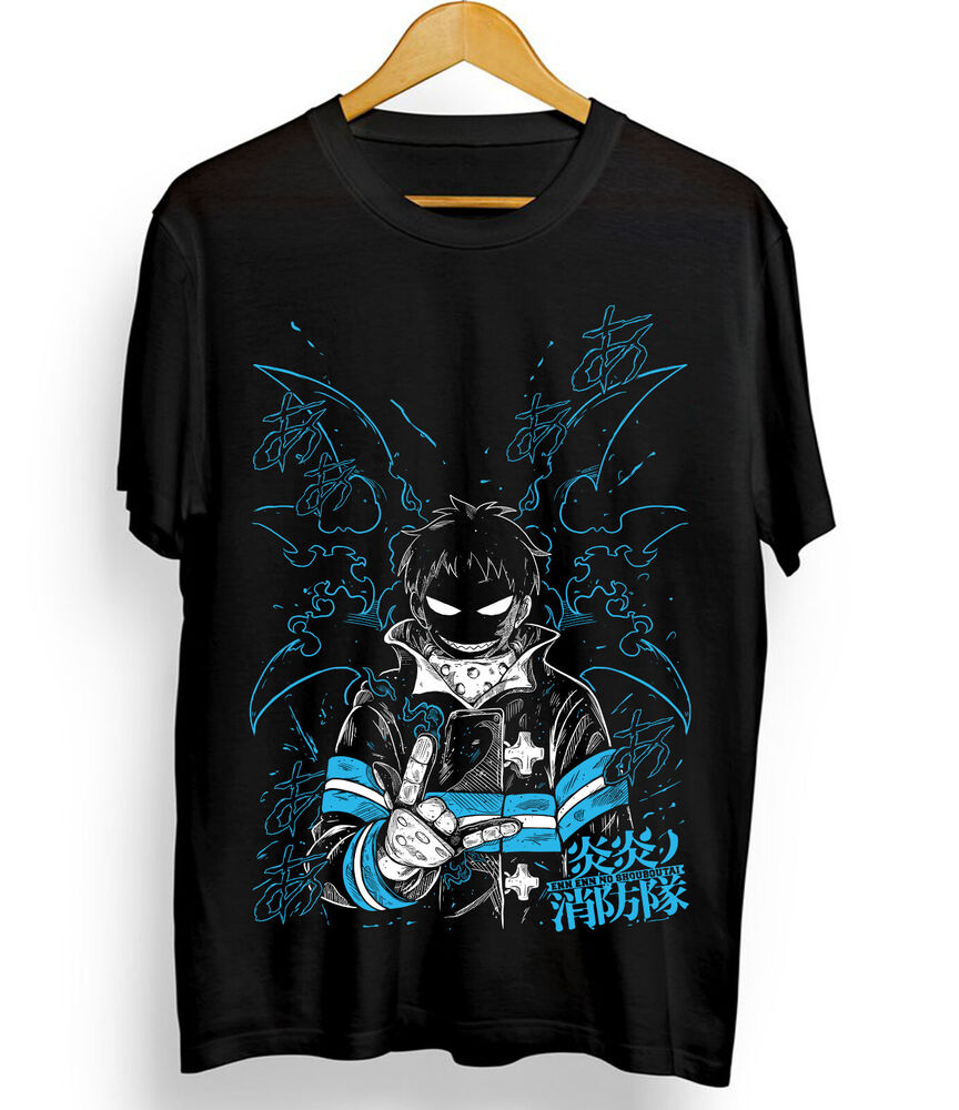 Shinra T-shirt Fire Force Skit - огляд і ціна Campfire Cooking In Another World With My Absurd Skill Manga