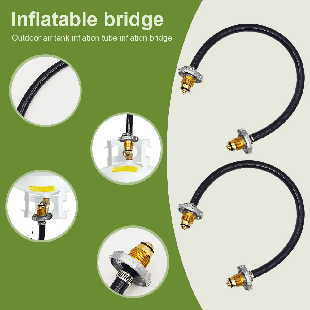 60cm Mutual Filling Bridge Pro - огляд і ціна Camping Cooking Alcohol