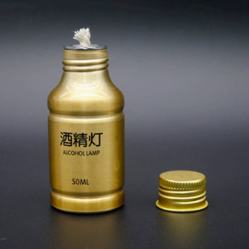 50ML Alcohol Burner Lamp Alumi - огляд і ціна Camping Cooking Alcohol